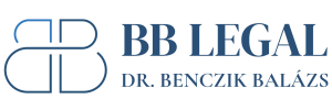 BB Legal – Dr. Benczik Balázs ügyvéd